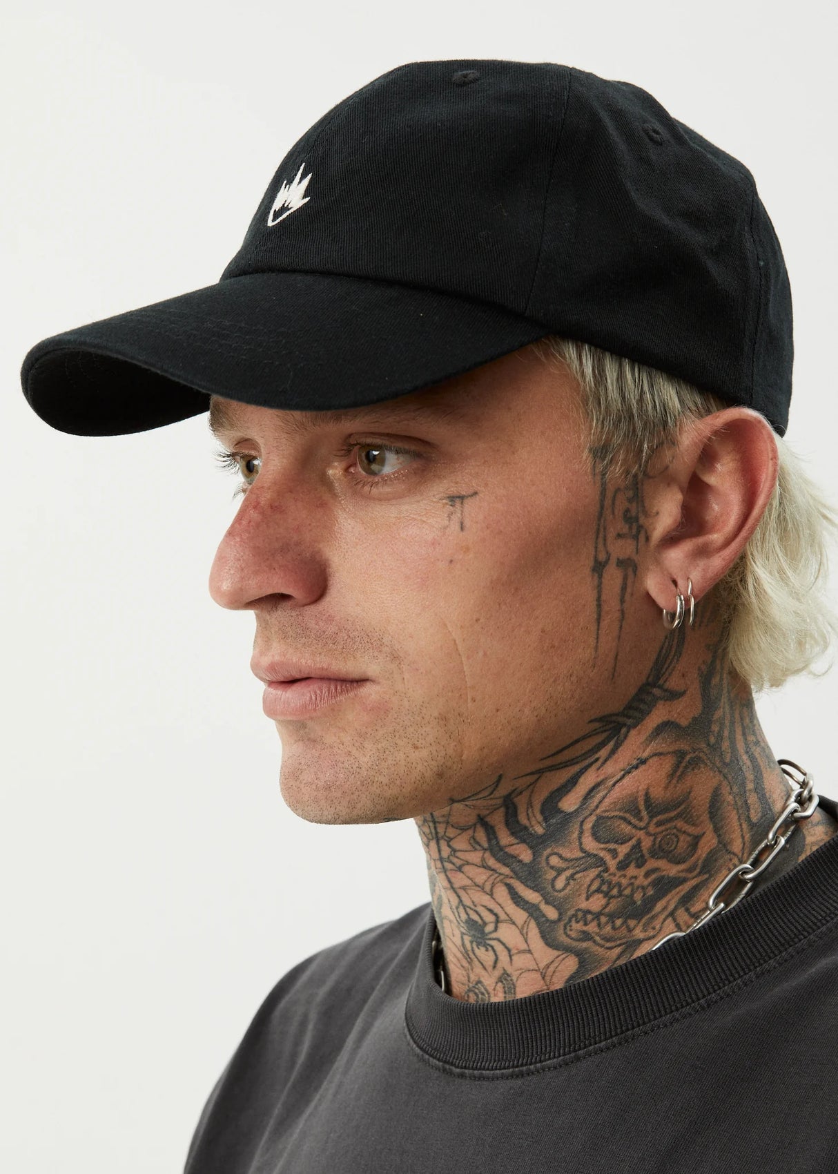 Afends Core Six Panel Cap