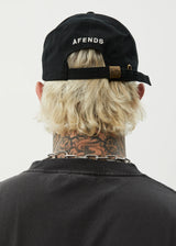 Afends Core Six Panel Cap