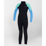 O'Neill Girl's Reactor 3/2mm Steamer Wetsuit