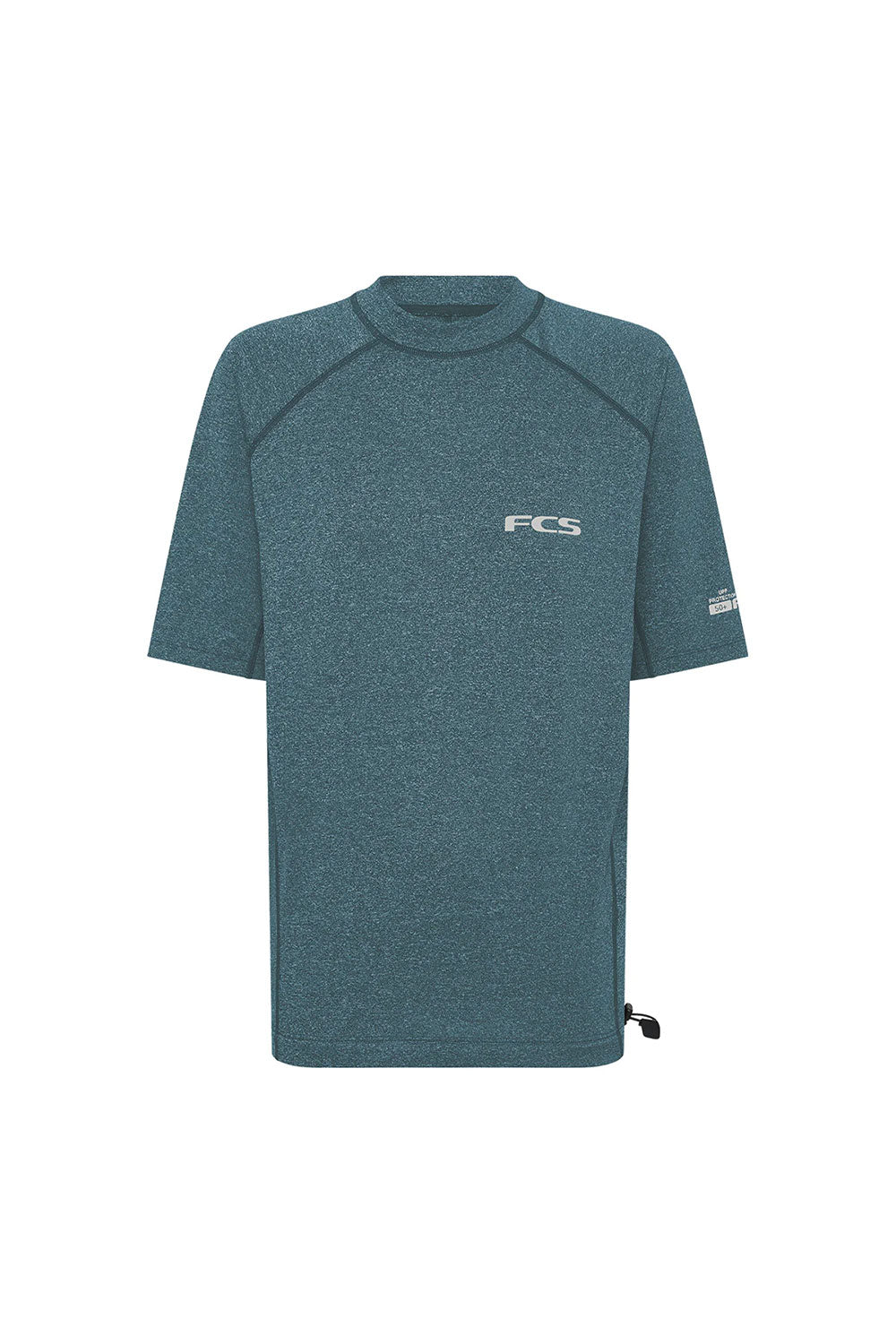 FCS Essential Short Sleeve Rash Vest