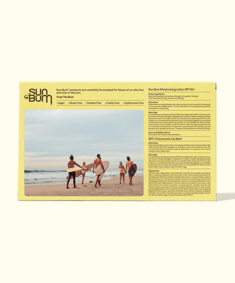 SunBum Day Tripper Essentials Pack