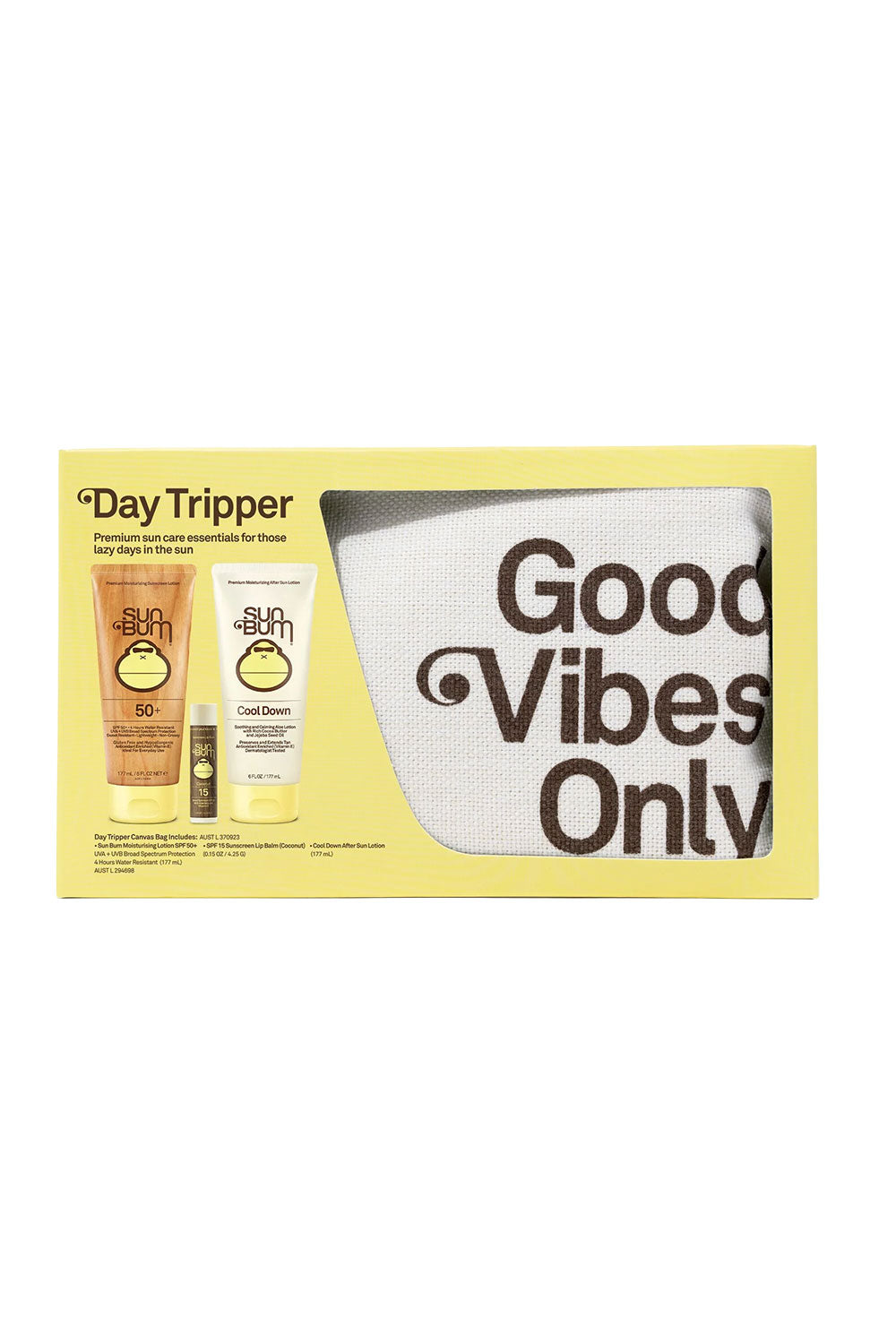 SunBum Day Tripper Essentials Pack