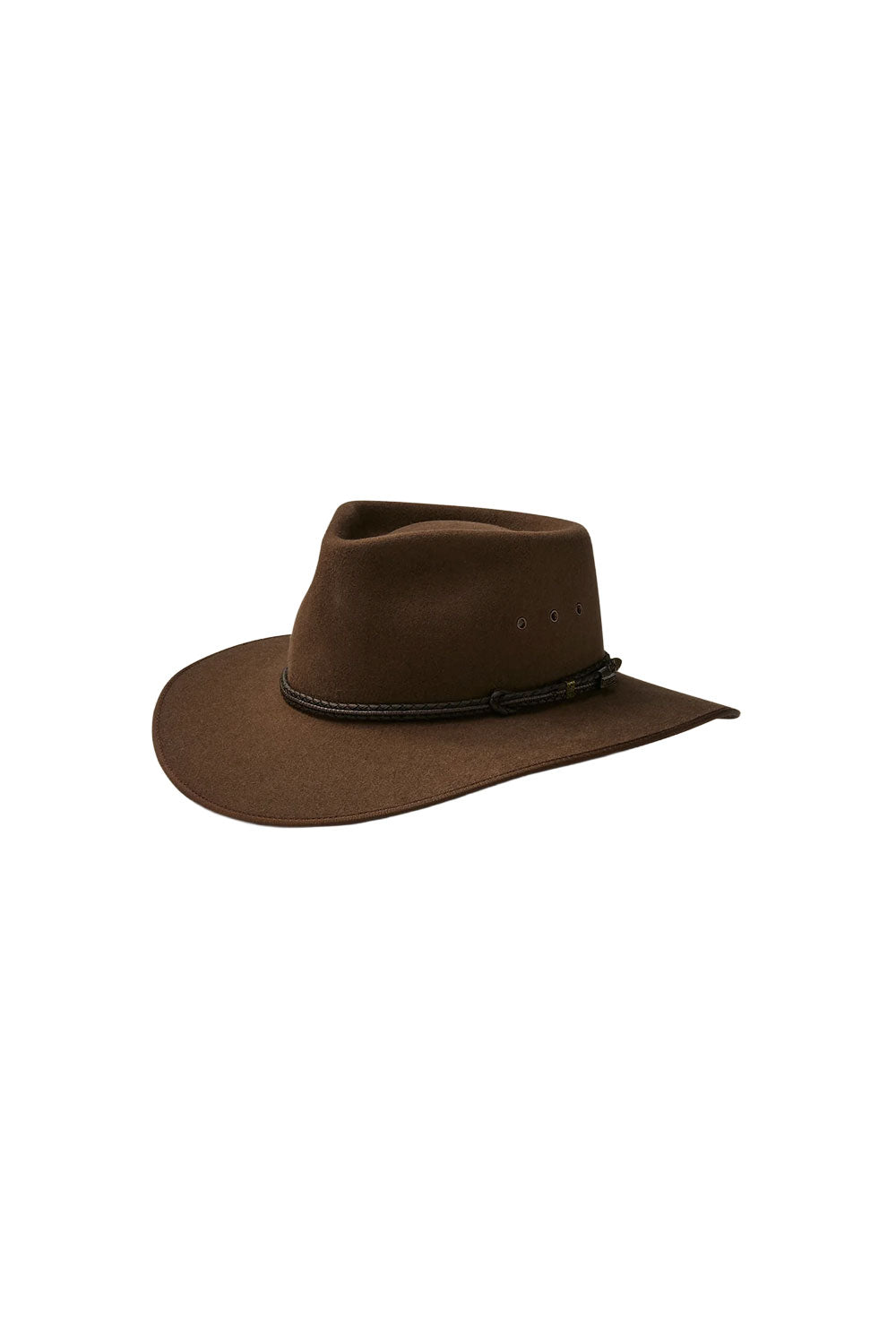 Akubra Cattleman Hat - Fawn