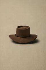 Akubra Cattleman Hat - Fawn