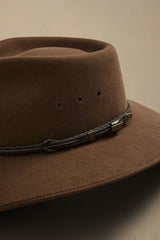 Akubra Cattleman Hat - Fawn