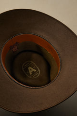 Akubra Cattleman Hat - Fawn