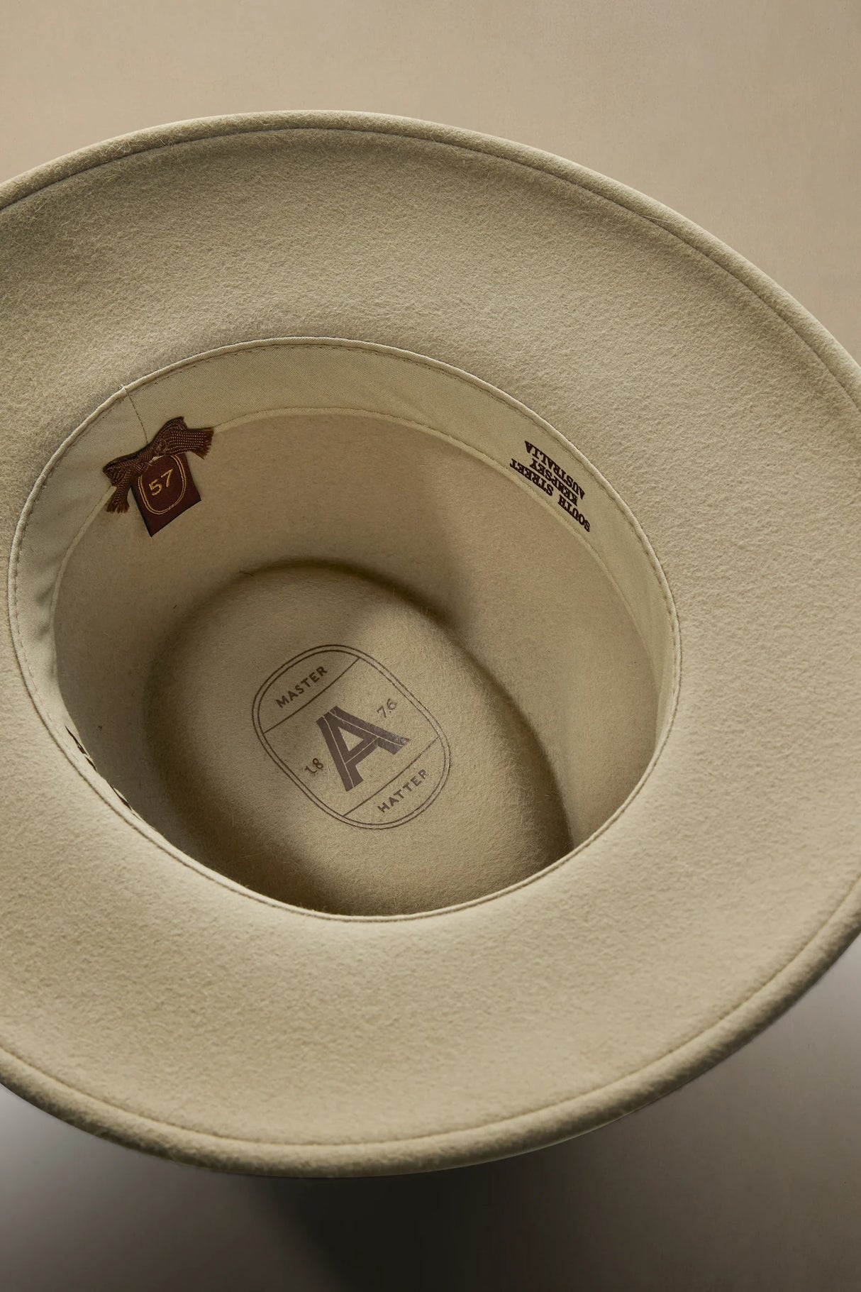 Akubra The Traveller Hat