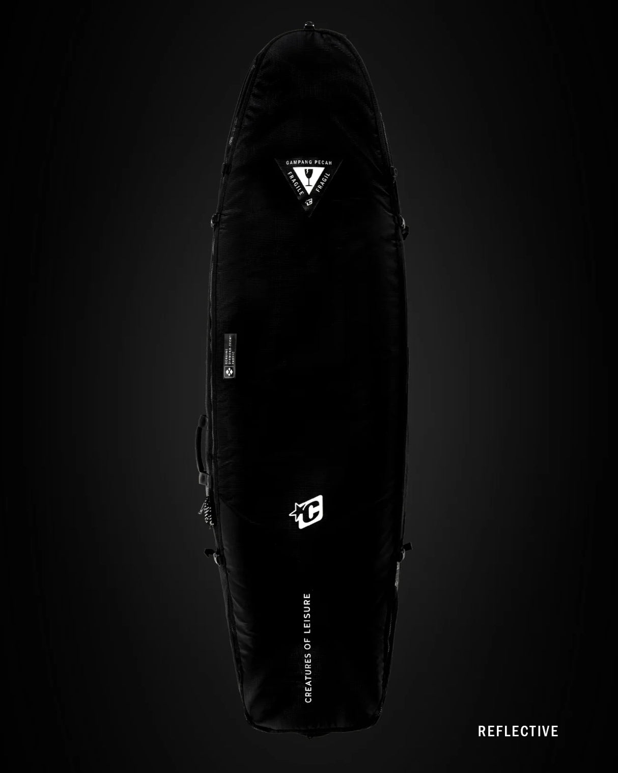 Creatures of Leisure Funboard All Rounder DT2.0 Boardbag