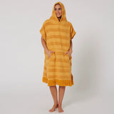 Ocean & Earth Ladies Layz Hooded Poncho