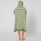 Ocean & Earth Ladies Layz Hooded Poncho