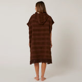 Ocean & Earth Ladies Layz Hooded Poncho