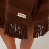 Ocean & Earth Ladies Layz Hooded Poncho