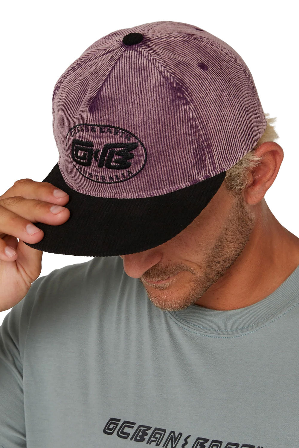 Ocean & Earth Heritage Cap