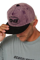 Ocean & Earth Heritage Cap