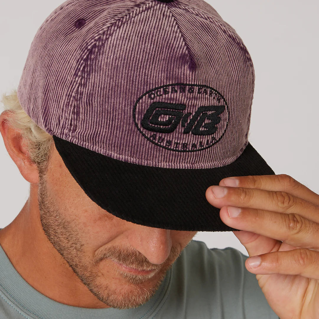 Ocean & Earth Heritage Cap