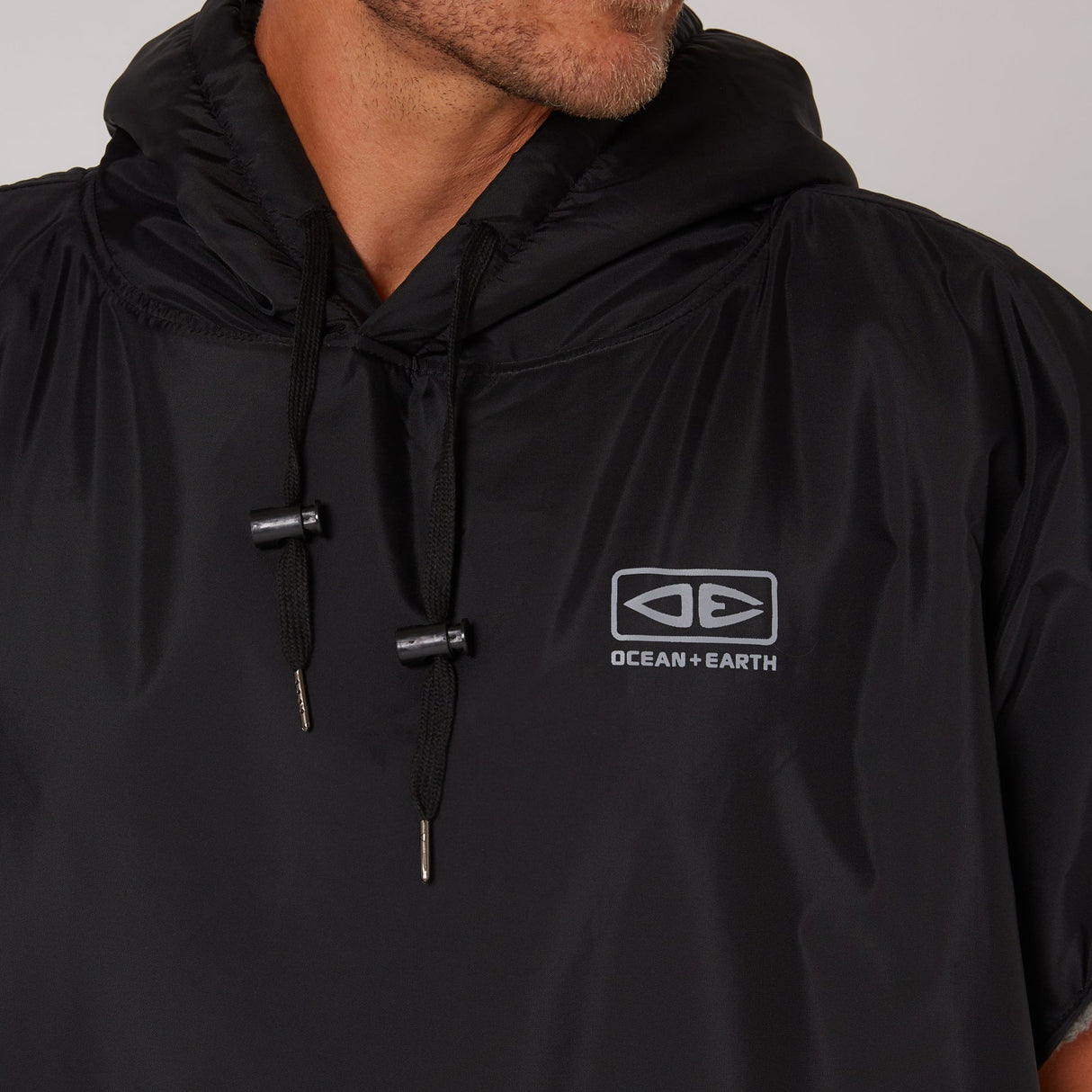 Ocean & Earth Mens Perfect Storm Waterproof Poncho