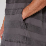 Ocean & Earth Mens Layz Poncho