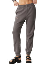 Afends Womens Ari Waffle Sweatpants | Sanbah Australia