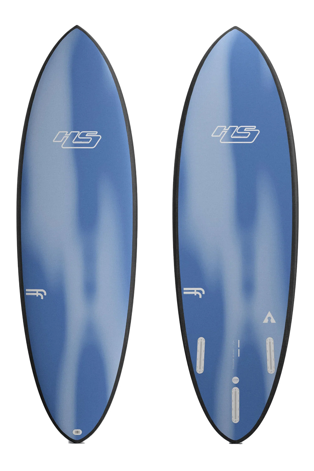 Hayden Shapes Hypto Krypto Future Flex Colour Inlay Surfboard