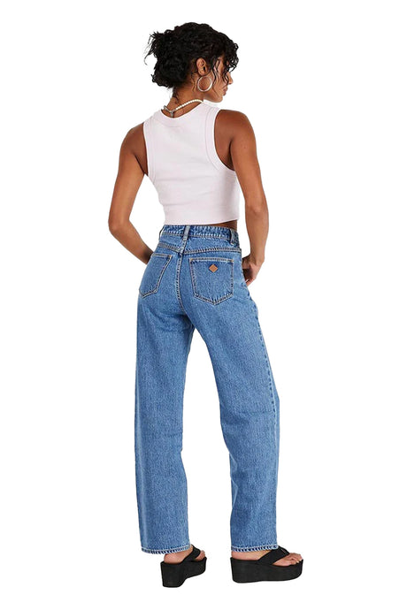 Abrand Womens Carrie Jeans - Daria