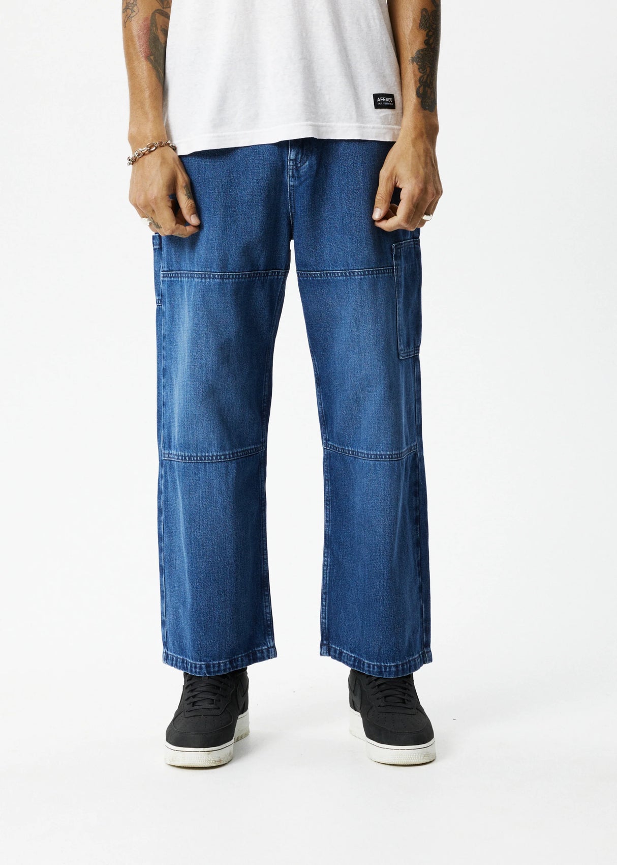 Afends Denim Workwear Jean