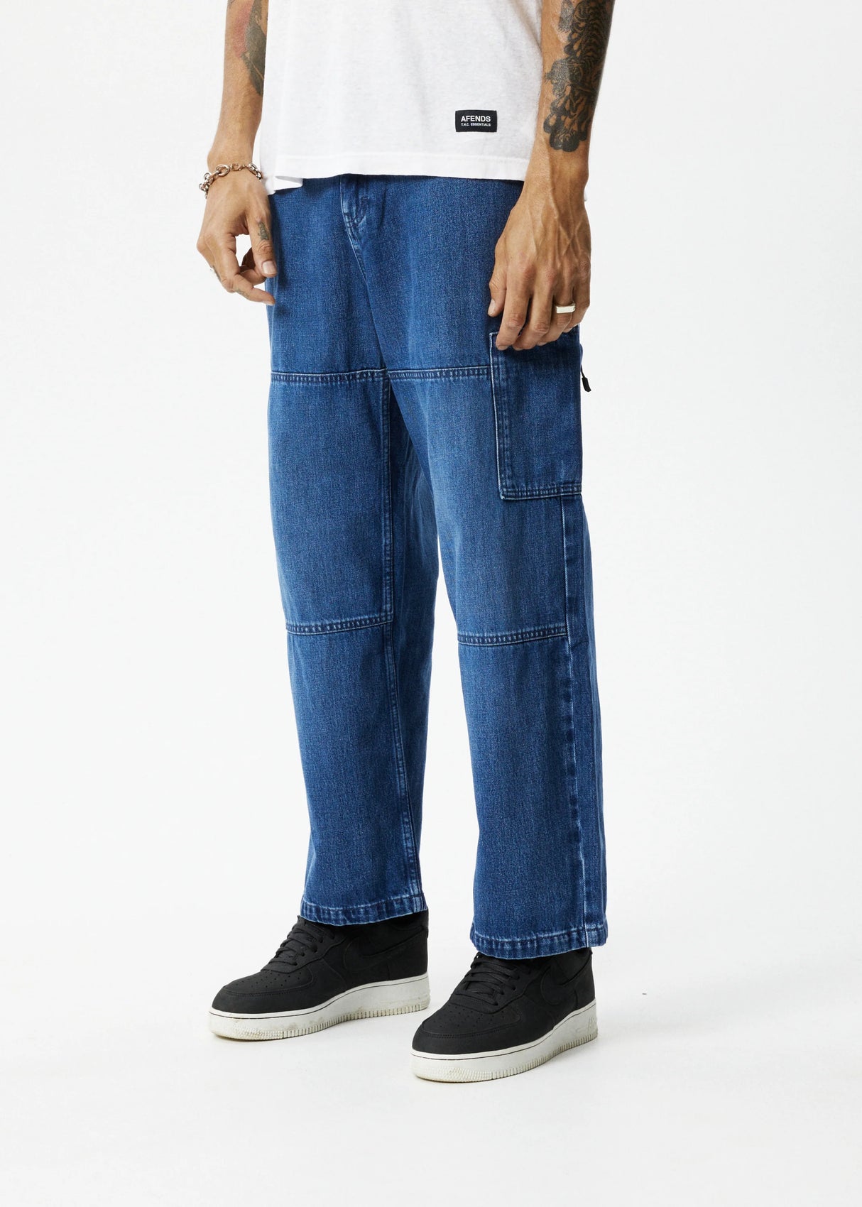 Afends Denim Workwear Jean