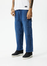 Afends Denim Workwear Jean