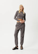 Afends Womens Ari Waffle Sweatpants | Sanbah Australia