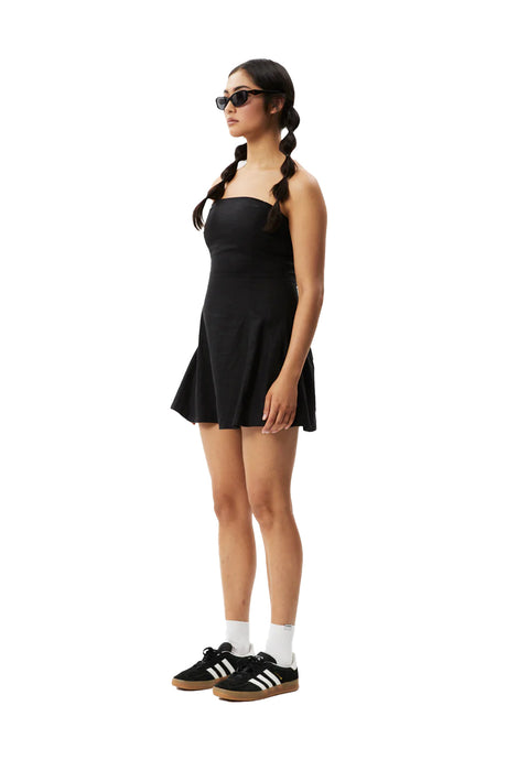 Afends Women's Lilo Strapless Mini Dress | Sanbah Australia