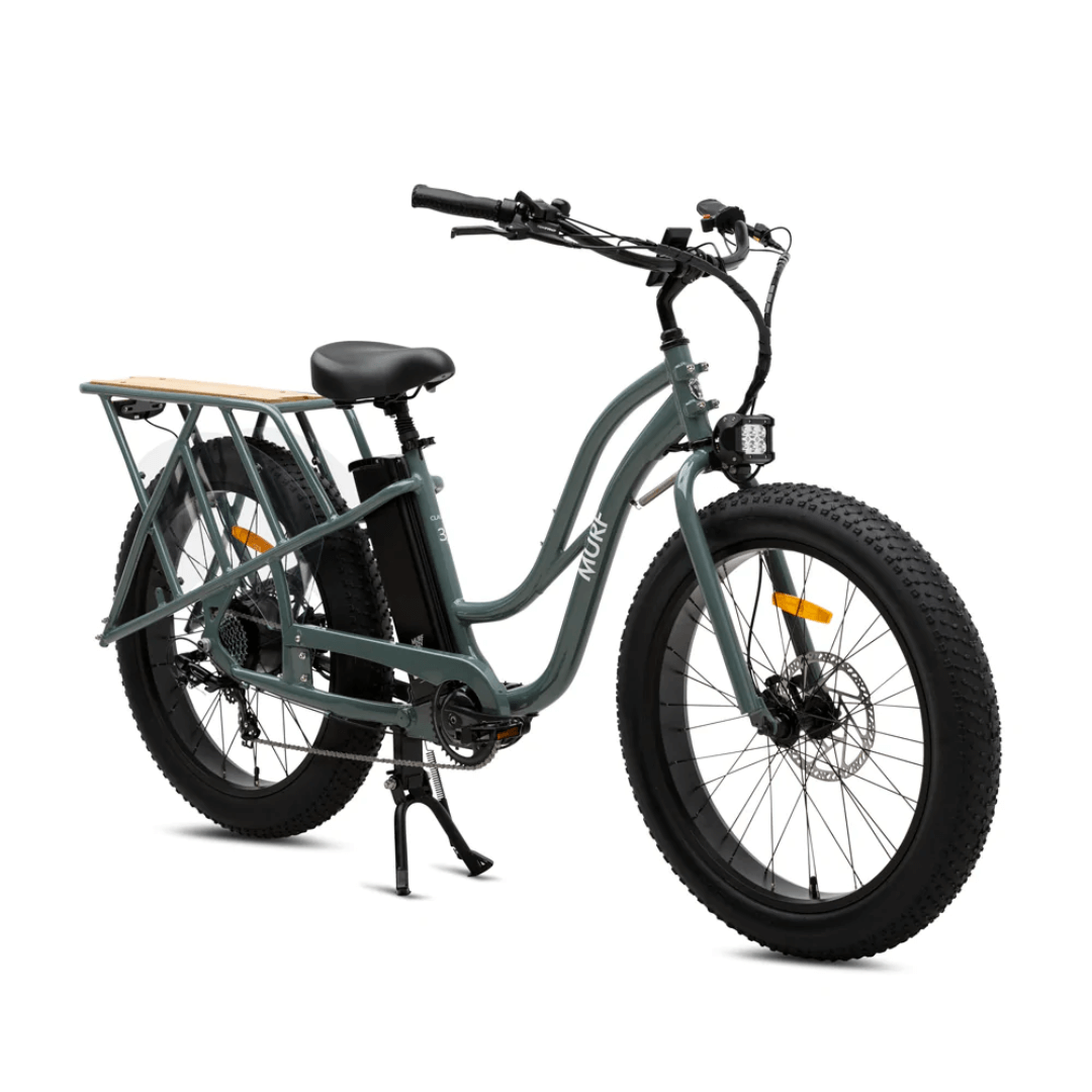 Murf Alpha Cargo Electric Bike