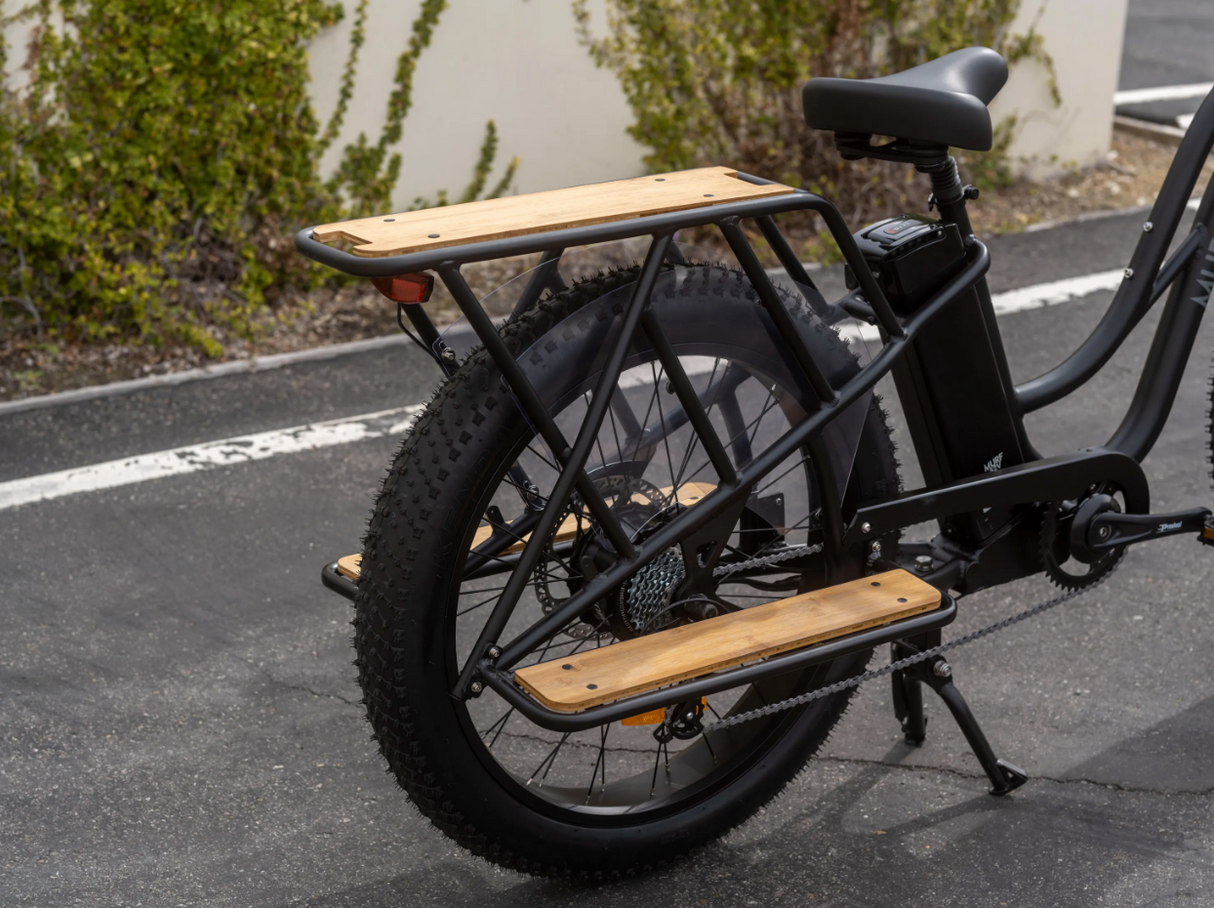 Murf Alpha Cargo Electric Bike Sanbah Australia