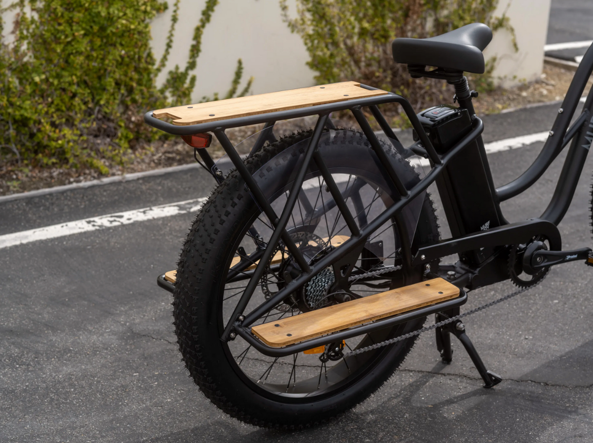 Murf Alpha Cargo Electric Bike