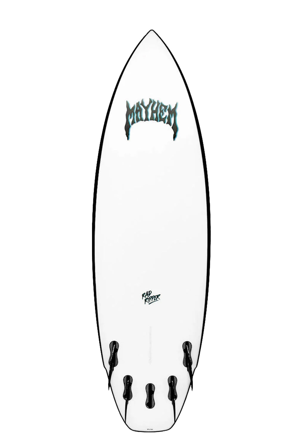 Lost Rad Ripper Blacksheep Surfboard – Sanbah Australia