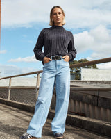 Volcom Womens She Savage Jumper