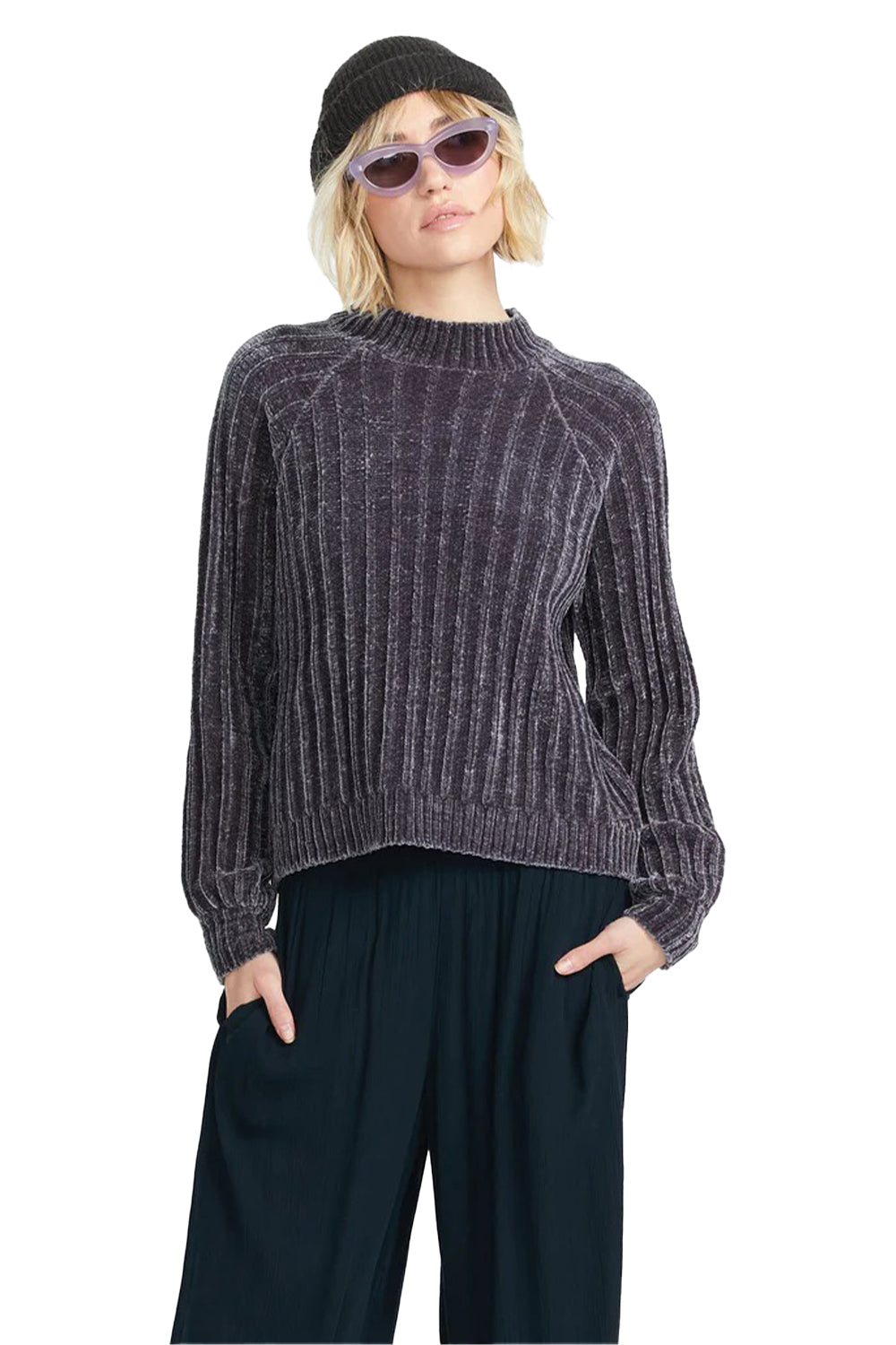 Volcom Womens She Savage Jumper