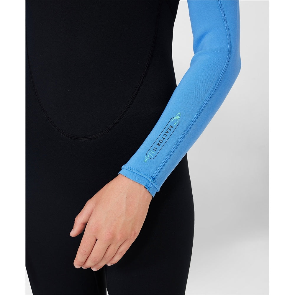 O'Neill Girl's Reactor 3/2mm Steamer Wetsuit