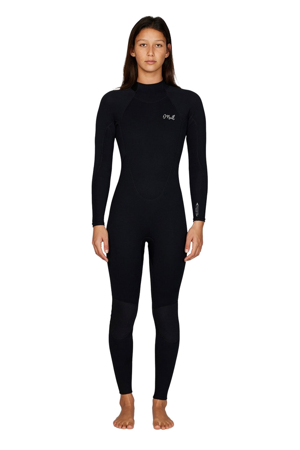 O'Neill Womens Reactor 2 GBS Back Zip 3/2mm Steamer