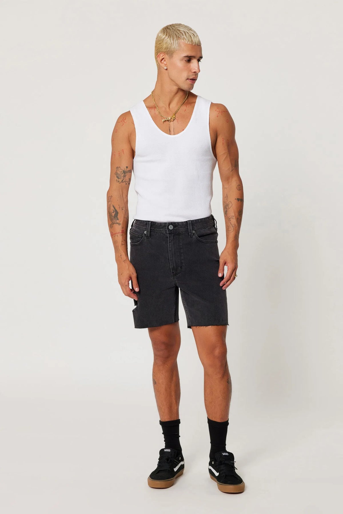 Abrand A2 Slim Short