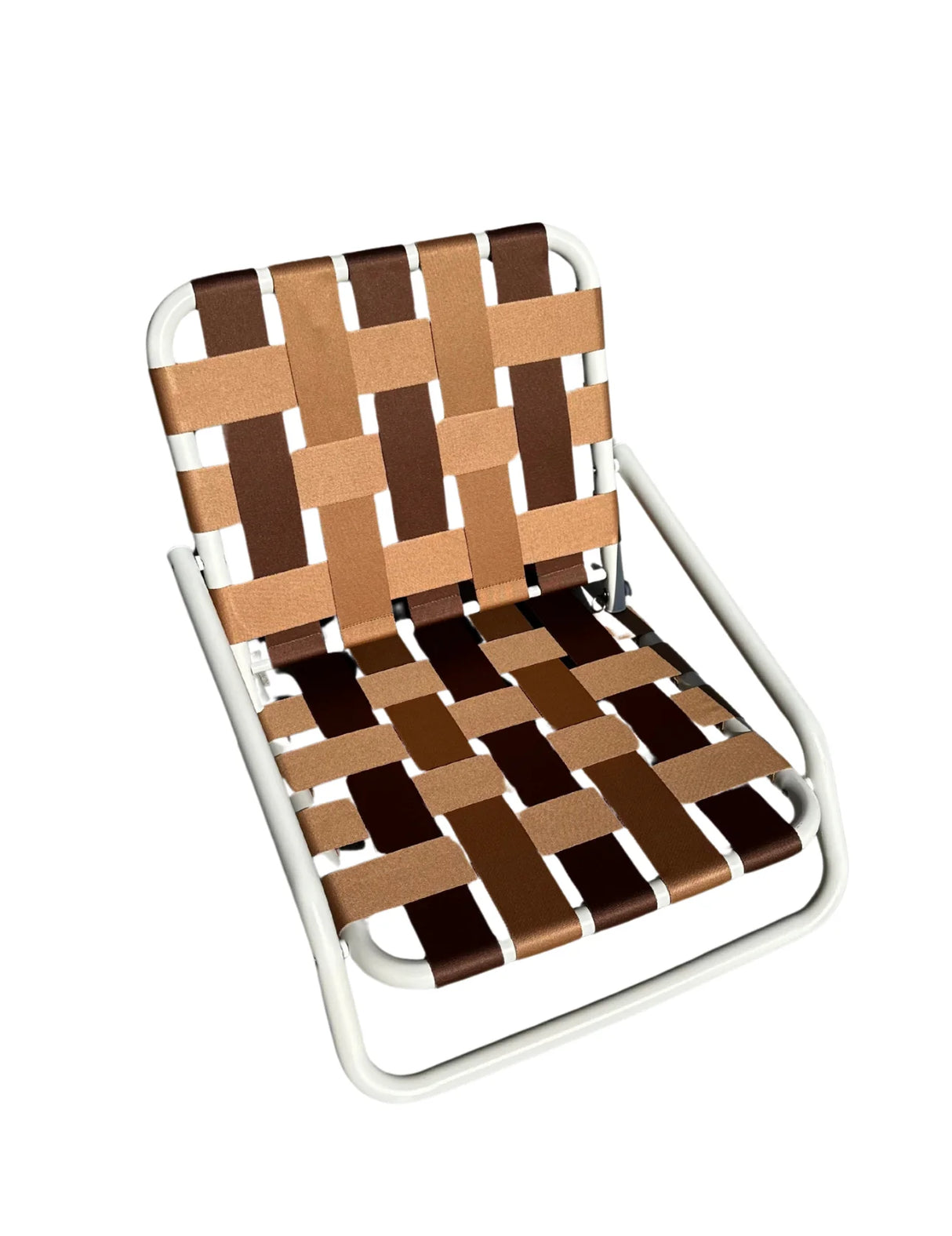 Salty Shadows Recline Beach Chair