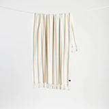 Slowtide Baja Stripe Turkish Towel