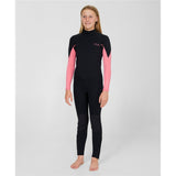 O'Neill Girl's Reactor 3/2mm Steamer Wetsuit