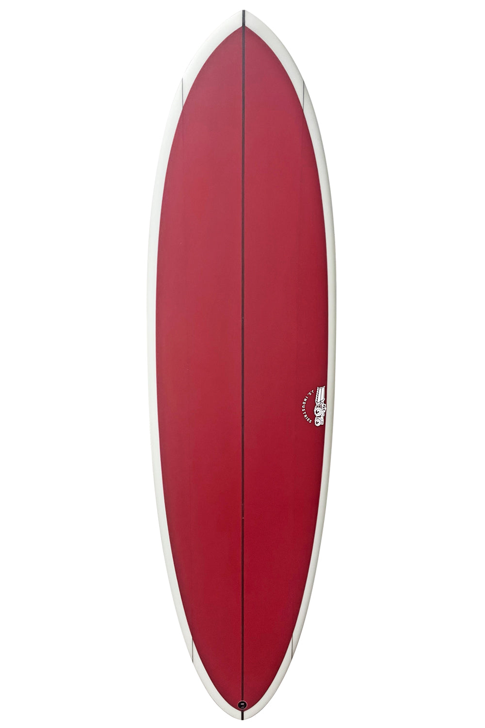 JS Industries Big Baron PE Surfboard - Coloured