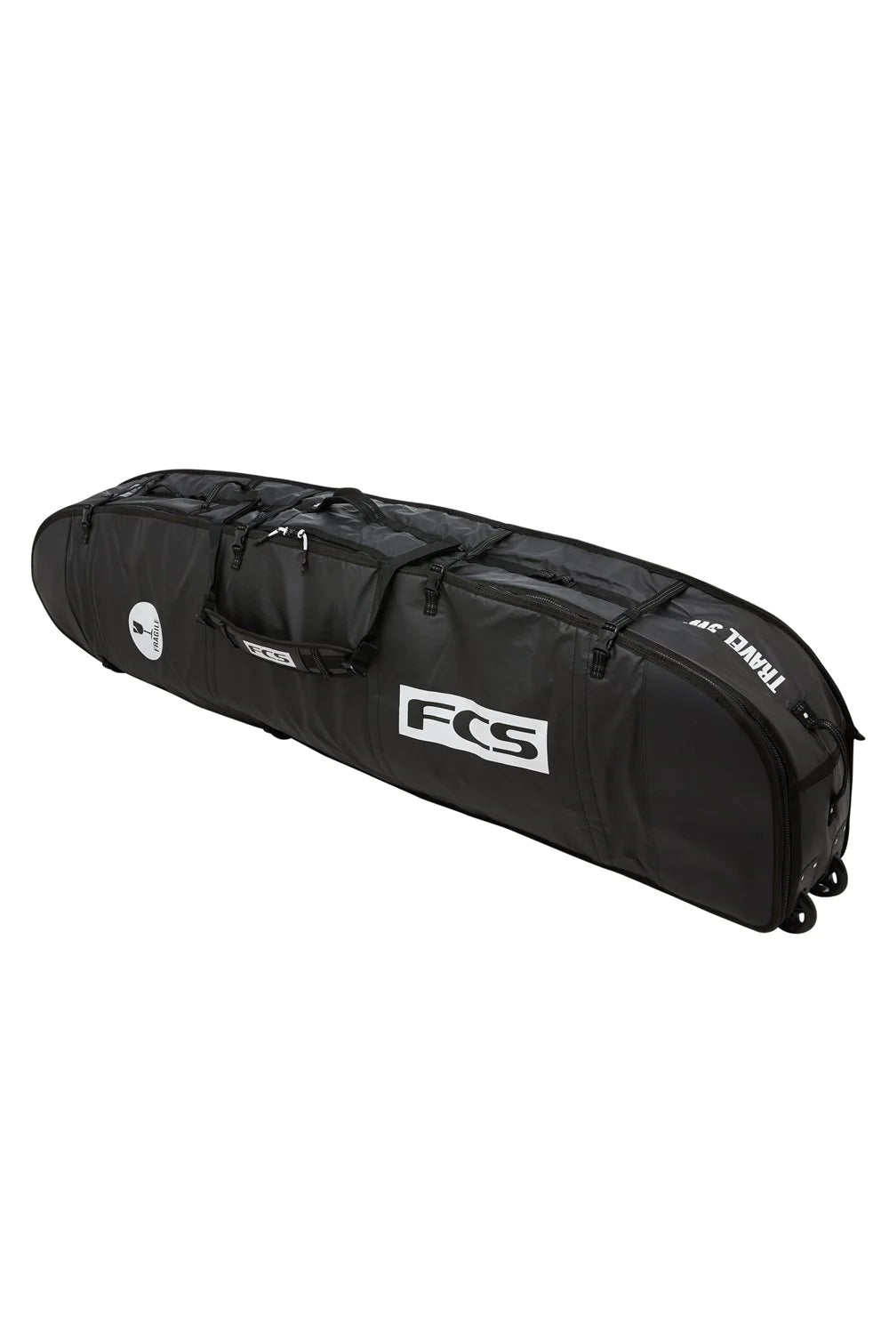 FCS Travel 3 Wheelie Fun Board 7