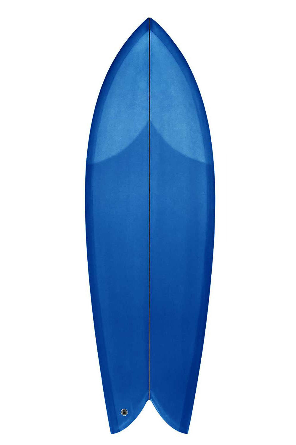 Chris Christenson FISH Surfboard swallow tail
