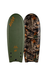 Catch Surf Beater Original 54 PRO - Realtree® Military Green