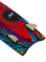 Catch Surf Beater Original 54 PRO x ...Lost® 80's - Midnight Blue