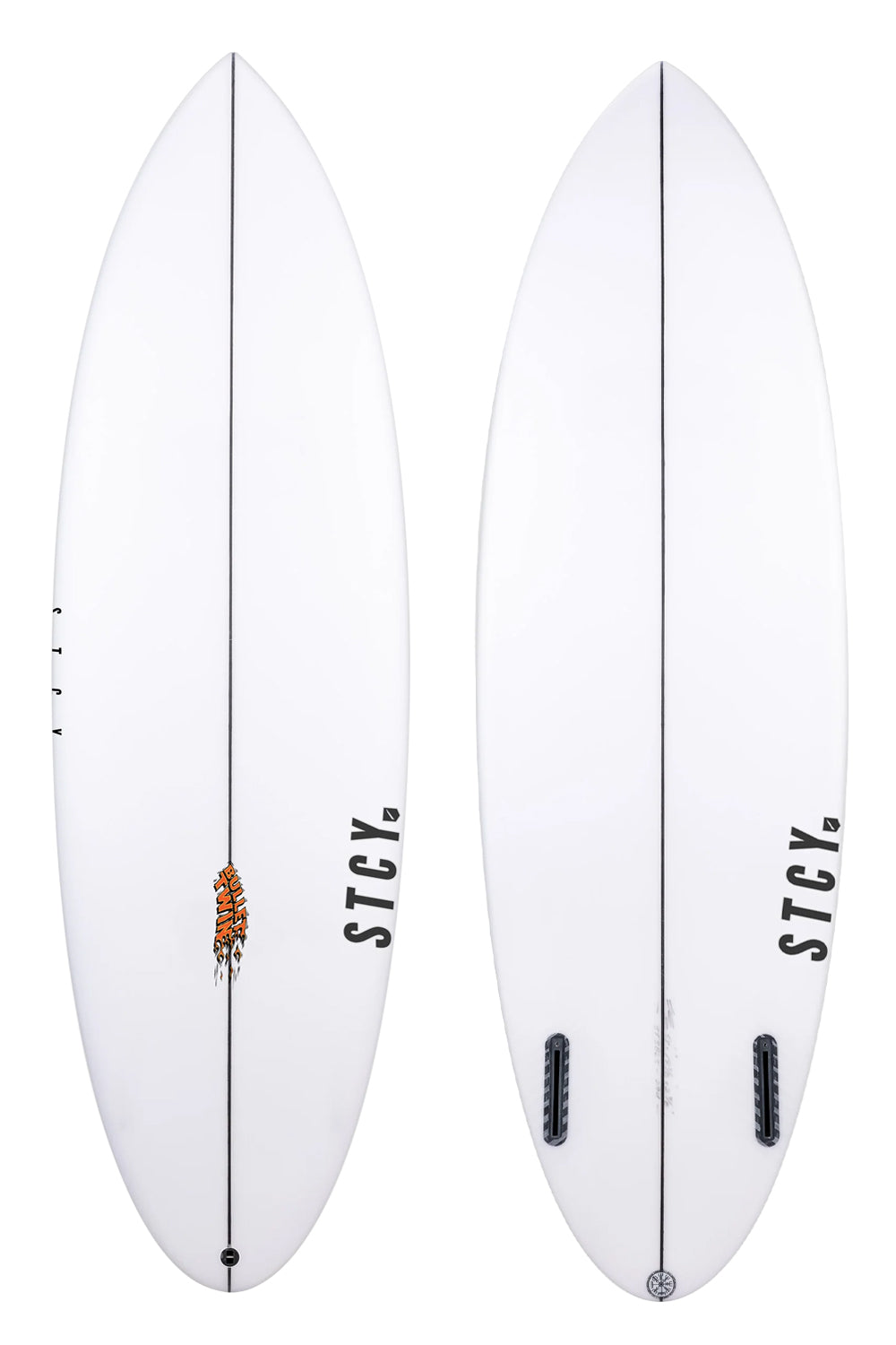 Buy Stacey Bullet Twin | Buy Stacey Surfboards Online – Sanbah