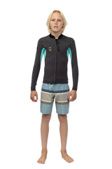 Vissla Boys Solid Set Boys 2mm L/S Jacket