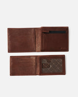 Rip Curl K-Roo RFID 2 In 1 Leather Wallet