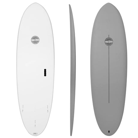 JS Industries Big Baron Easy Rider Softboard